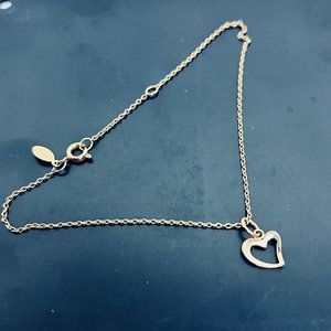 Vintage Coppercraft Guild Cable Chain Bracelet